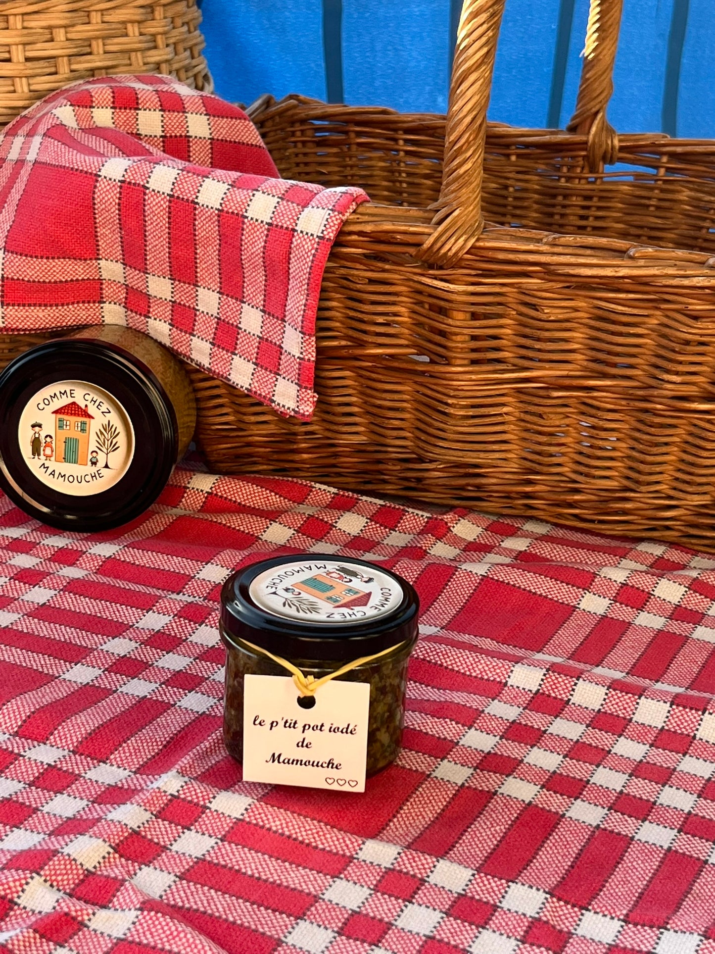 Le Ptit pot iodé de Mamouche
