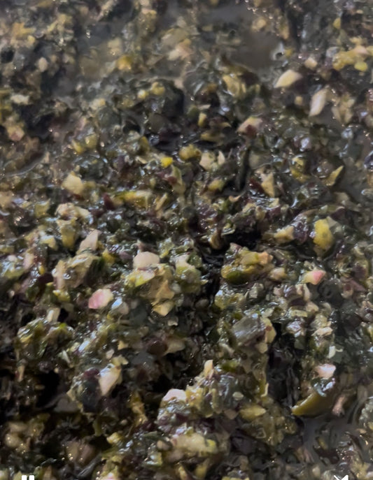 Le Ptit pot iodé de Mamouche