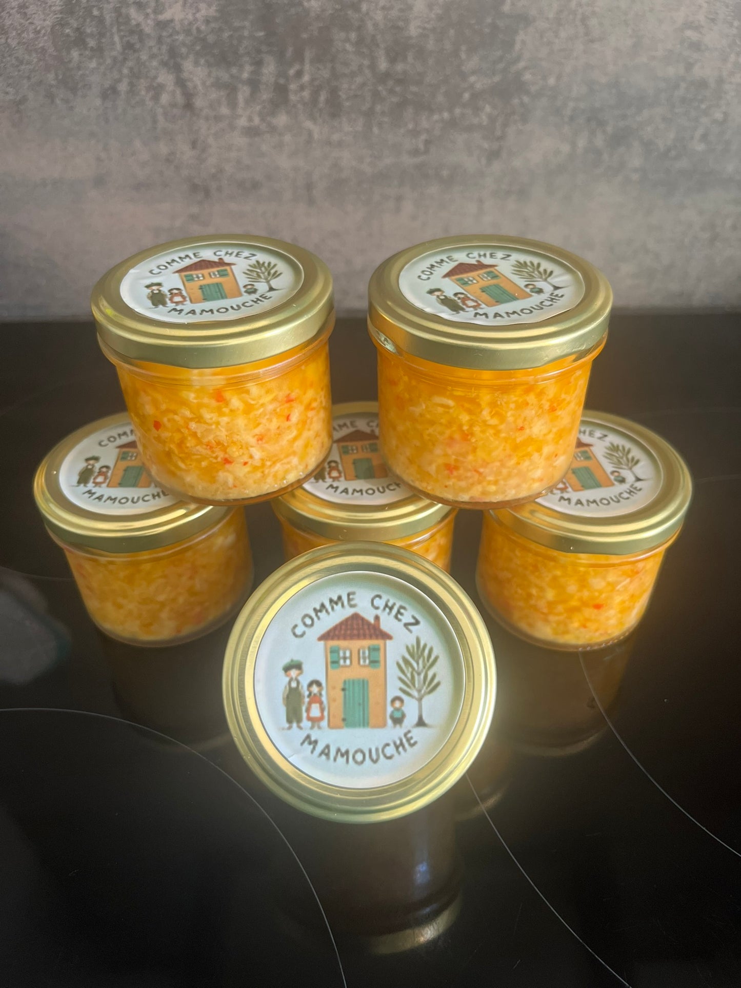 Les 2 Soleils de Mamouche