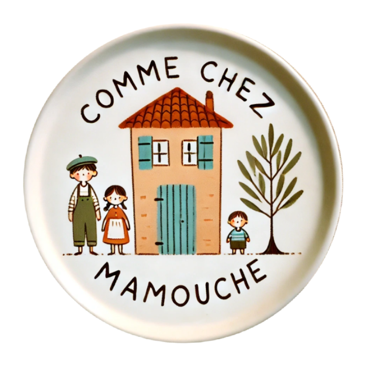 Le Mélange craquant de Mamouche en sachet de 200gr