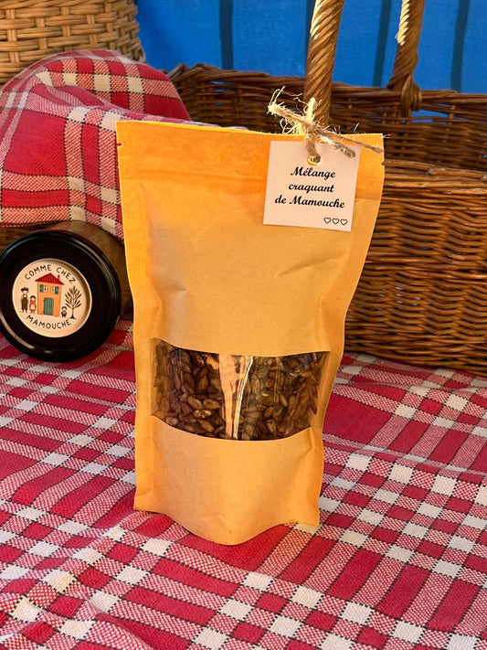 Le Mélange craquant de Mamouche en sachet de 200gr