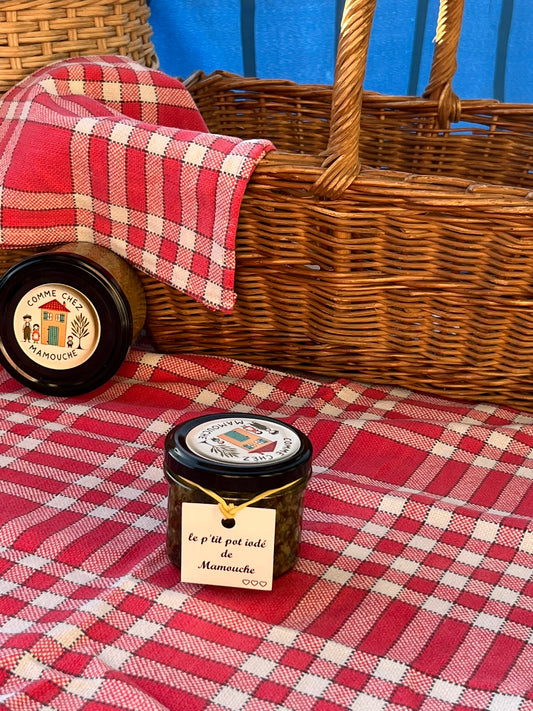 Le Ptit pot iodé de Mamouche