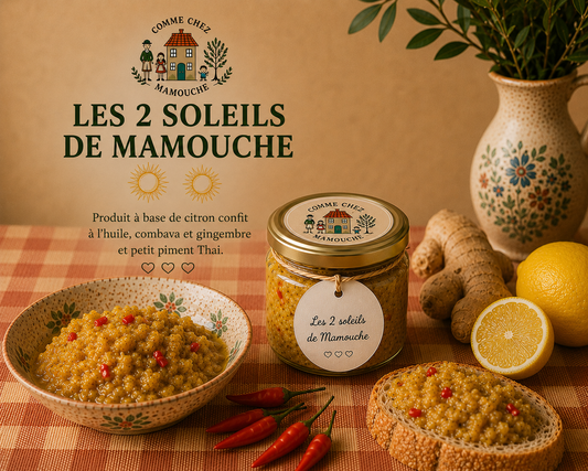 Les 2 Soleils de Mamouche