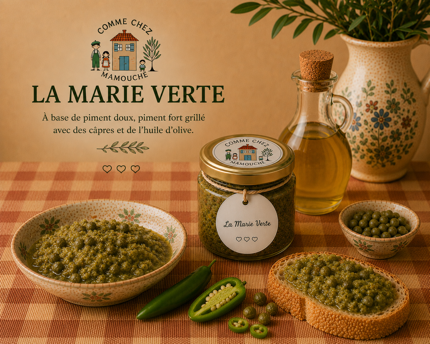 La Marie Verte